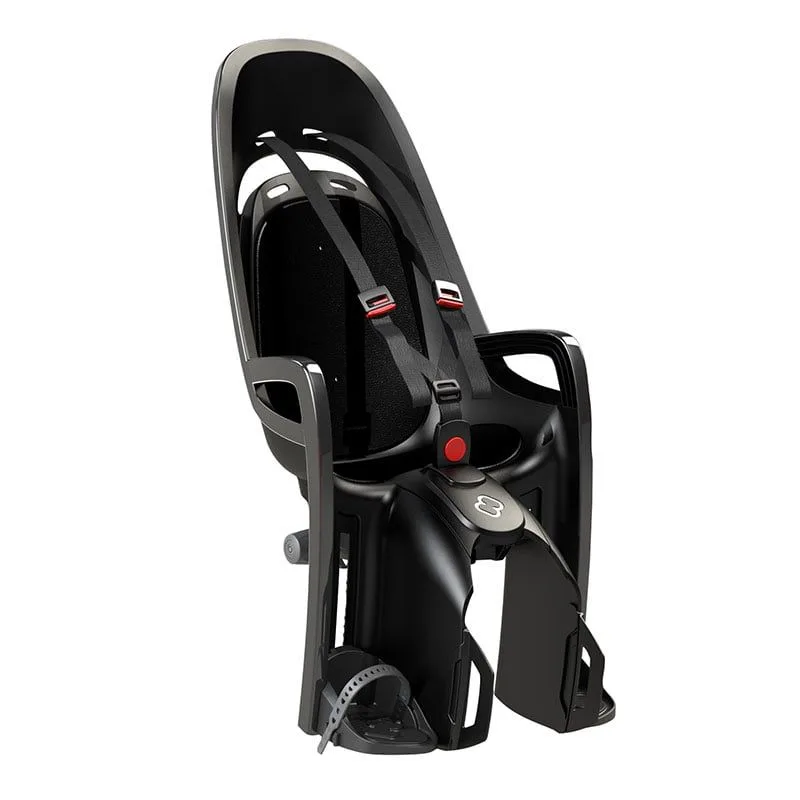 Hamax siège-enfant Zénith gris/noir — vélo électrique