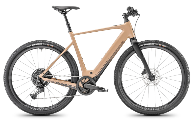 Vélo Électrique gravel Moustache Dimanche 29 gravel 2