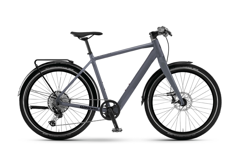[ECOX287231] Winora E-Flitzer - 2024 (XS, Gris, 250 Wh)