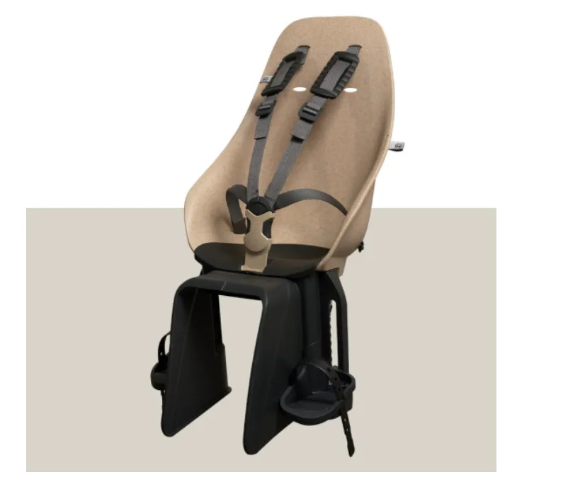 Urban Iki Siège Enfant Arrière BIO pour porte-bagages (UIS35.2) — vélo électrique