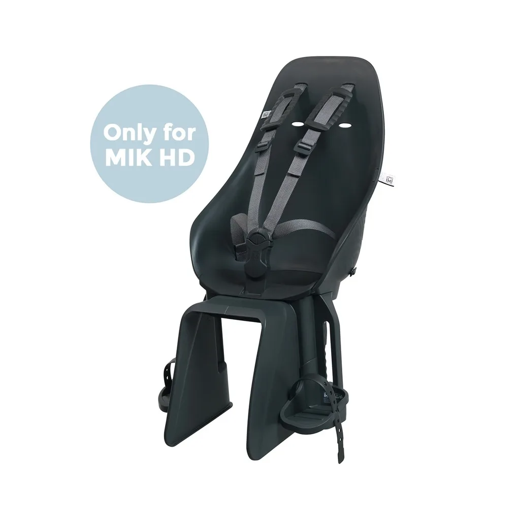 Siège Enfant Arrière - Urban Iki UIS60.2 pour Porte-Bagages MIK HD — vélo électrique