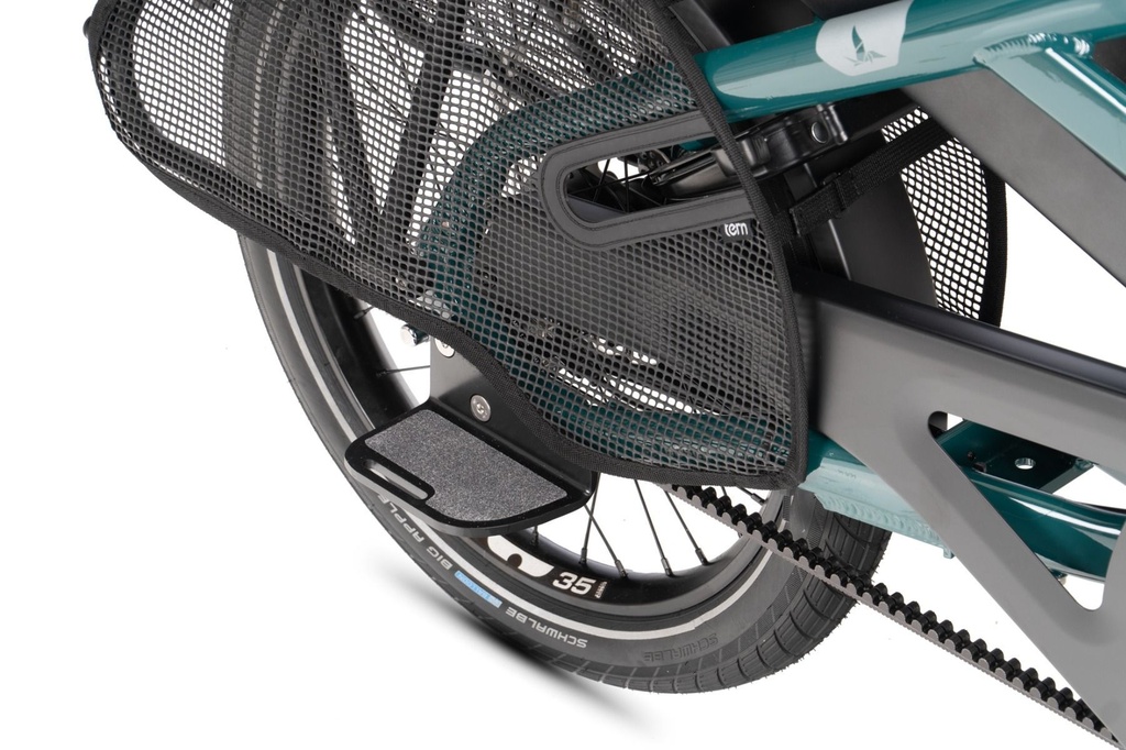 Tern Sidekick Footrests Gen 2