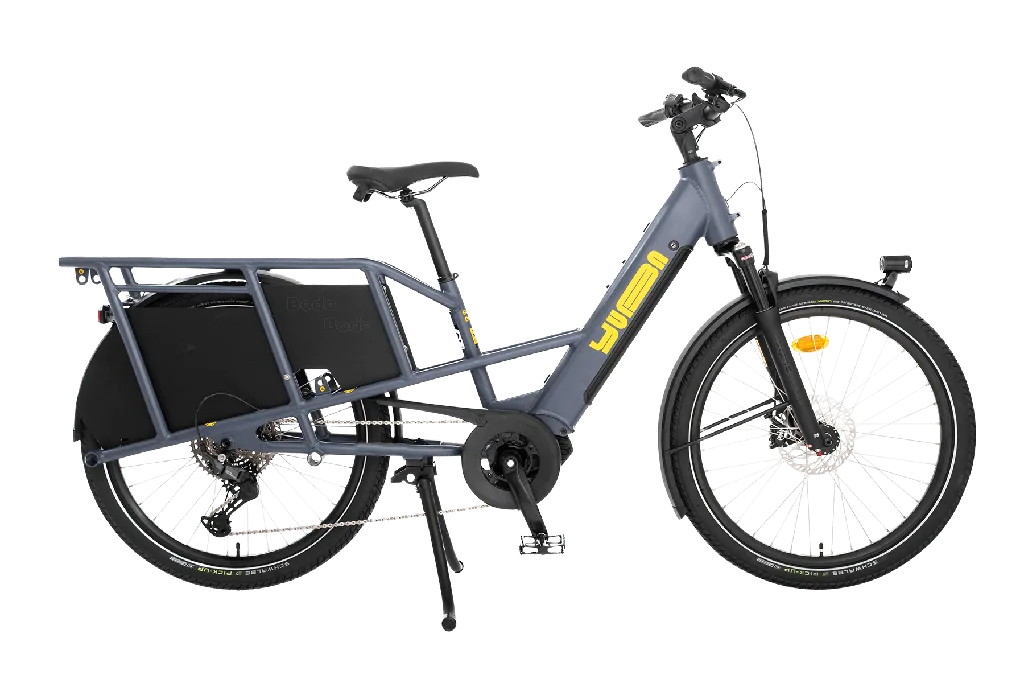 Yuba Boda Boda — vélo électrique