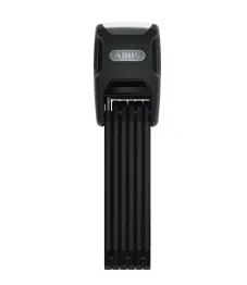 [ECOX288216] ABUS Antivols BORDO™ Alarm XPlus™ 6000KA/90 black + Support SH (Sans OneKey)