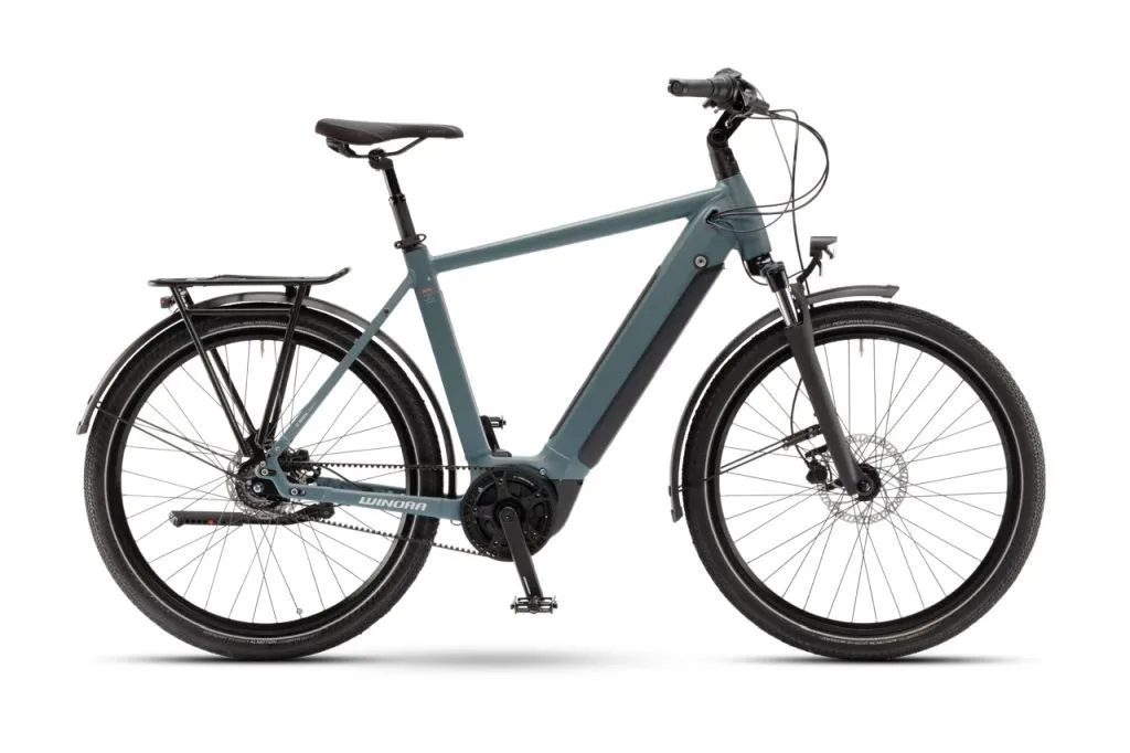 Winora Sinus R8Ef Gent - Smart System — vélo électrique