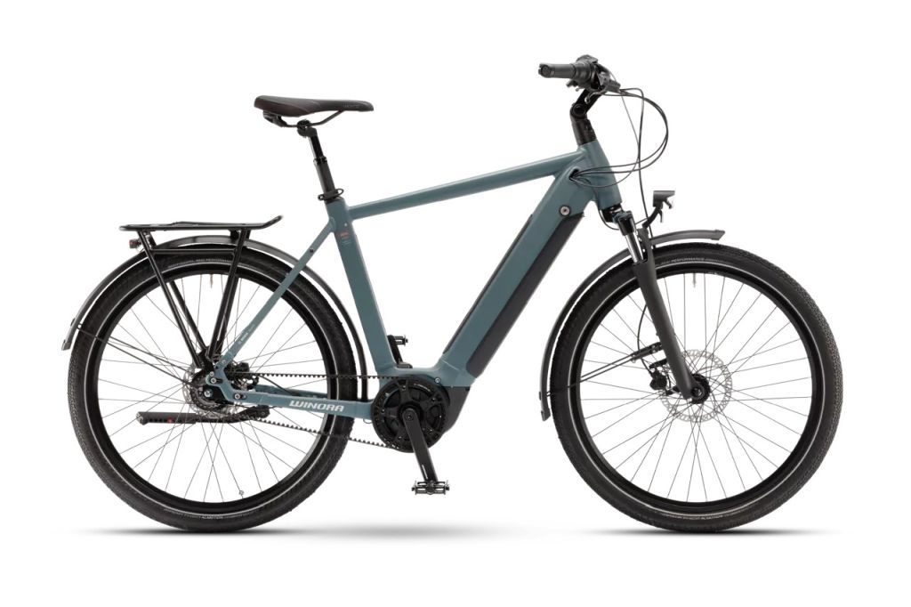 Winora Sinus R8Ef Gent - Smart System — vélo électrique