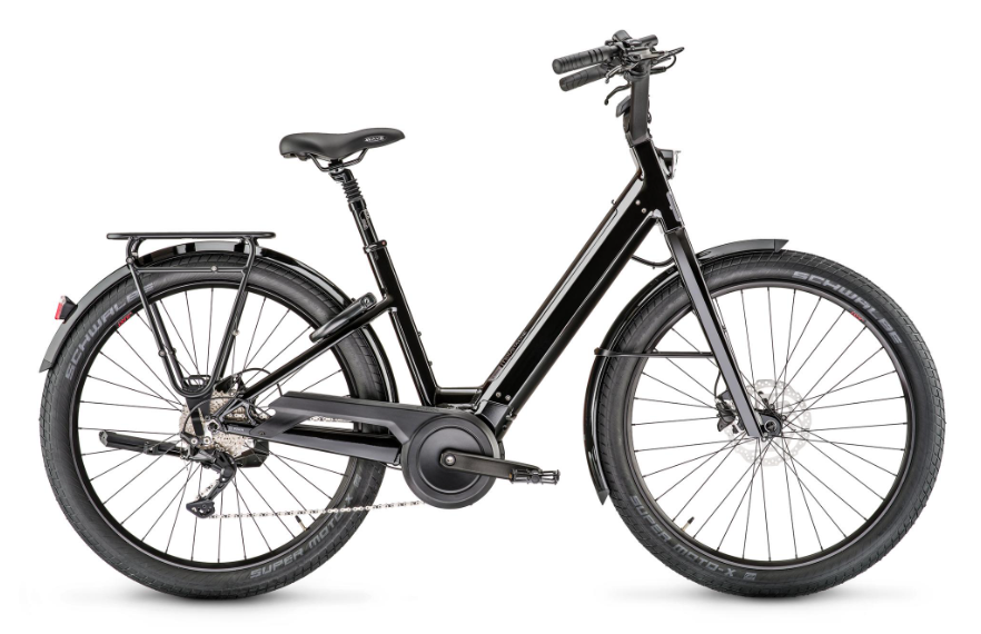 Vélo Électrique Urbain Moustache Lundi 27.2