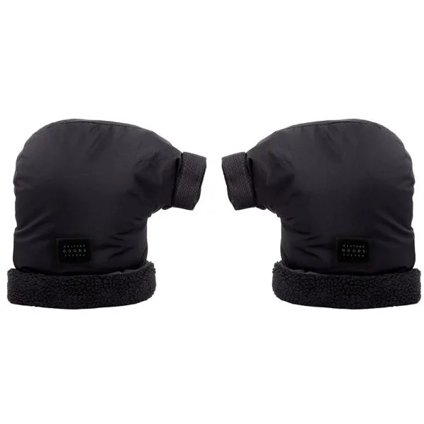 de guidon droits Weather Goods Sweden Pogies — vélo électrique