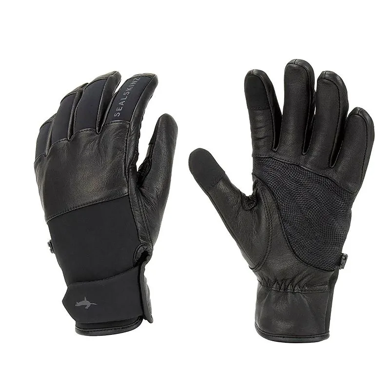 Sealskinz gants imperméable par temps froid — vélo électrique