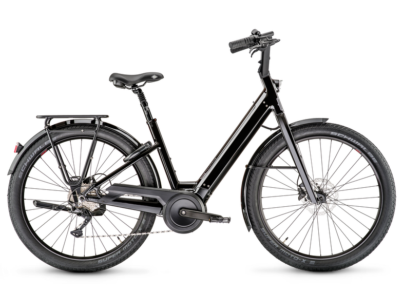 Moustache Lundi 27.3 - Smart System — vélo électrique
