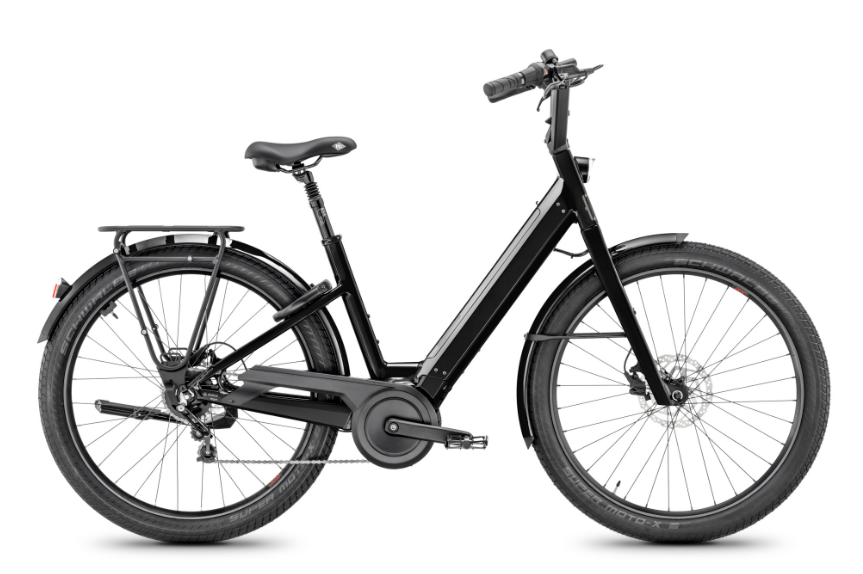 Moustache Lundi 27.4 - Smart System — vélo électrique