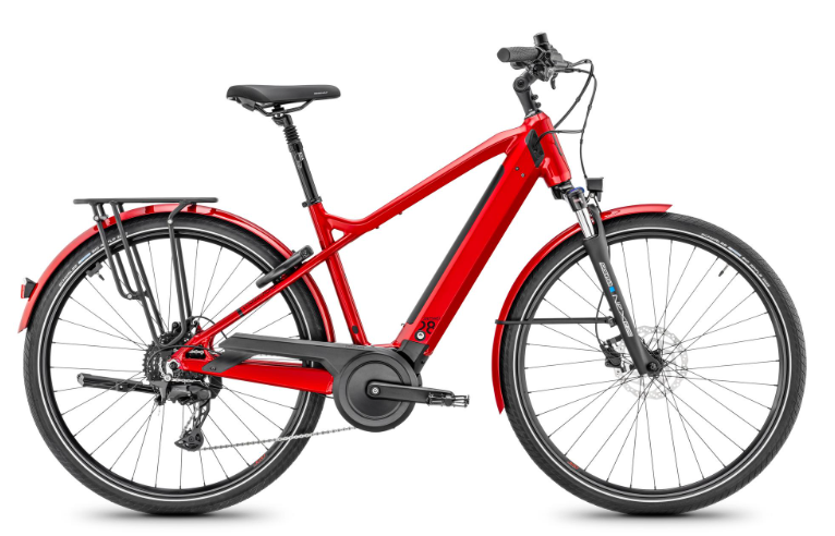 Vélo Électrique Urbain Moustache Samedi 28.4