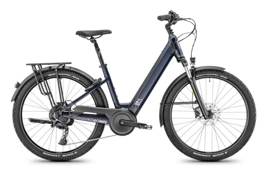Moustache Samedi 27 Xroad 4 open - 2025 — vélo électrique