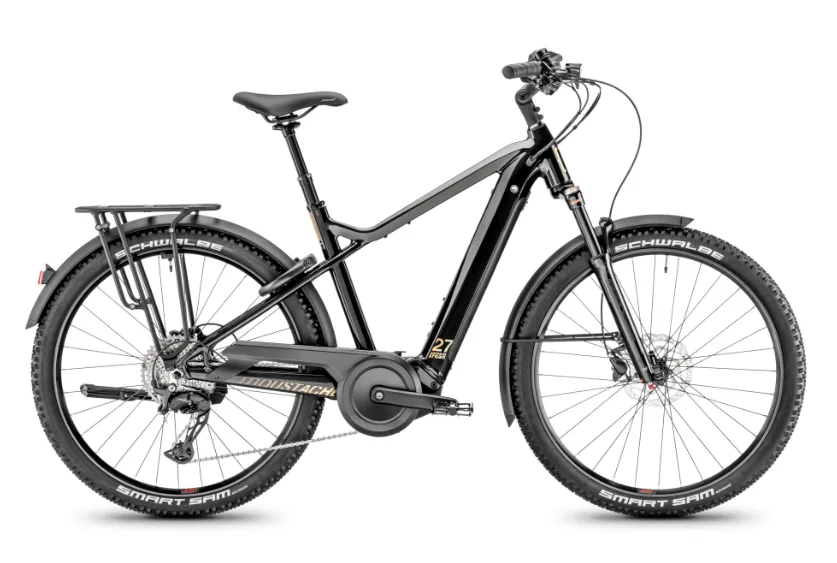 Moustache Samedi 27 Xroad 6 — vélo électrique