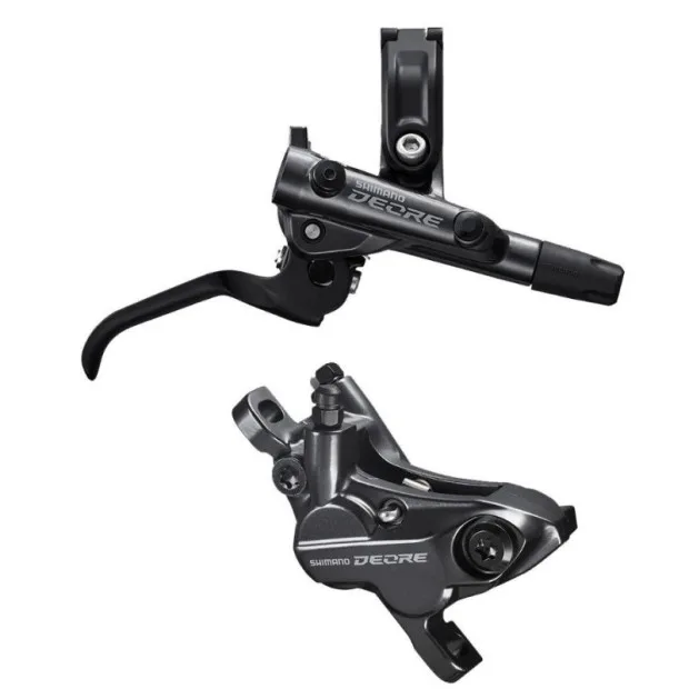 Shimano Avant BL-M6100(L), BR-M6120 — vélo électrique