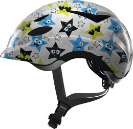 [ECOX290619] Abus Anuky white Star M