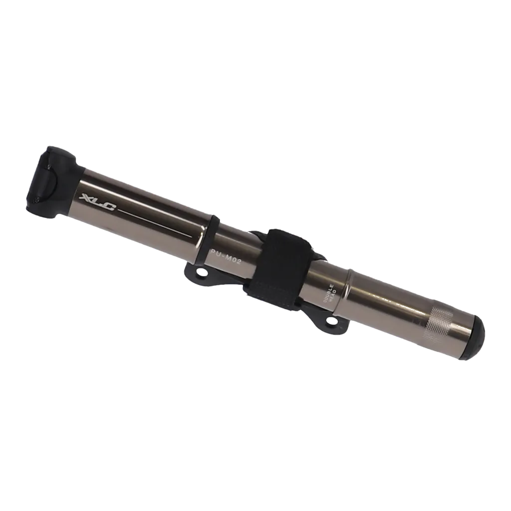 XLC Mini pompe à main ATB PU-M02 — vélo électrique