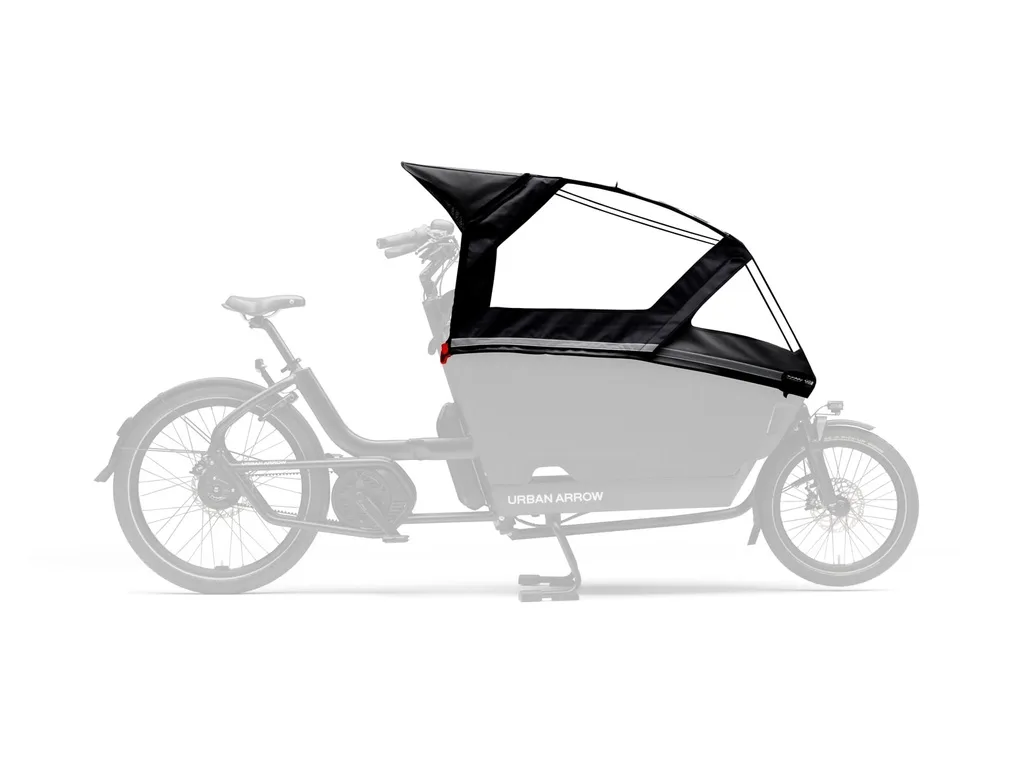 Urban Arrow Raincover Family Next — vélo électrique