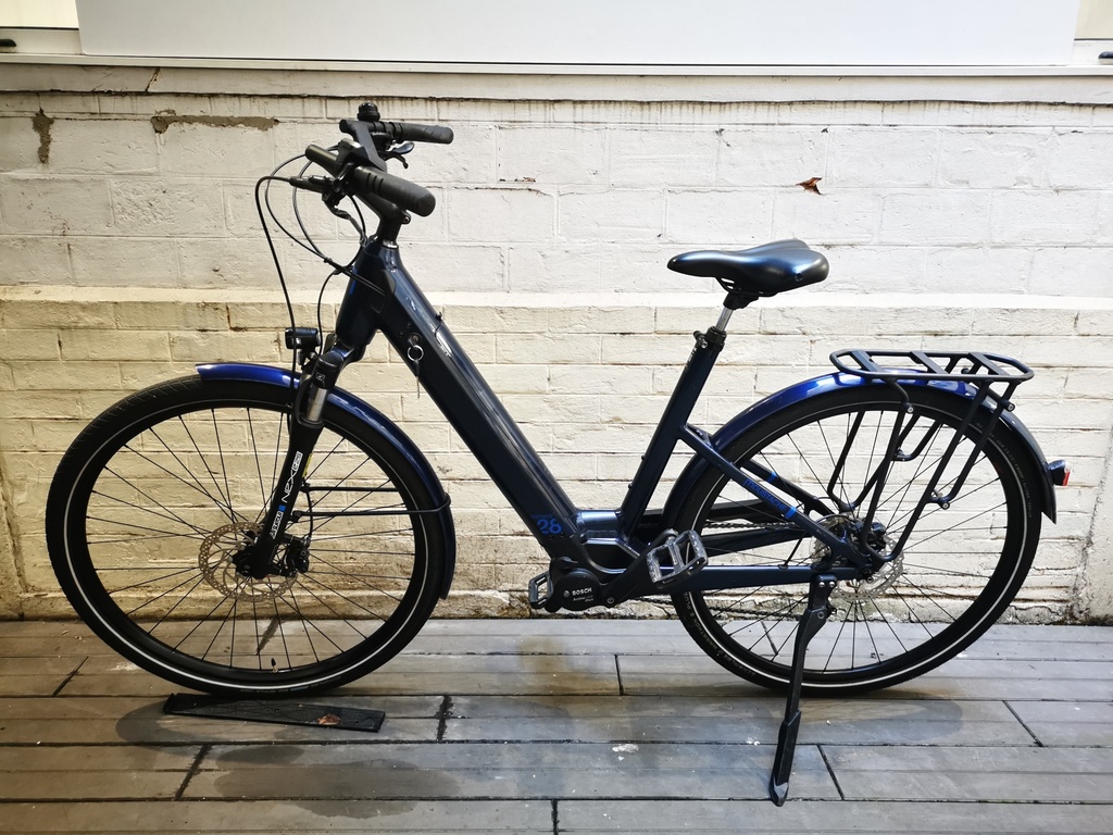Vélo électrique d'occasion Moustache Samedi 28.2 Open