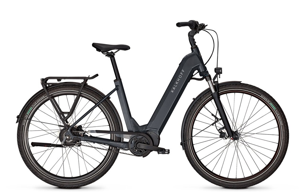 Kalkhoff Image 5 Season cadre ouvert — vélo électrique