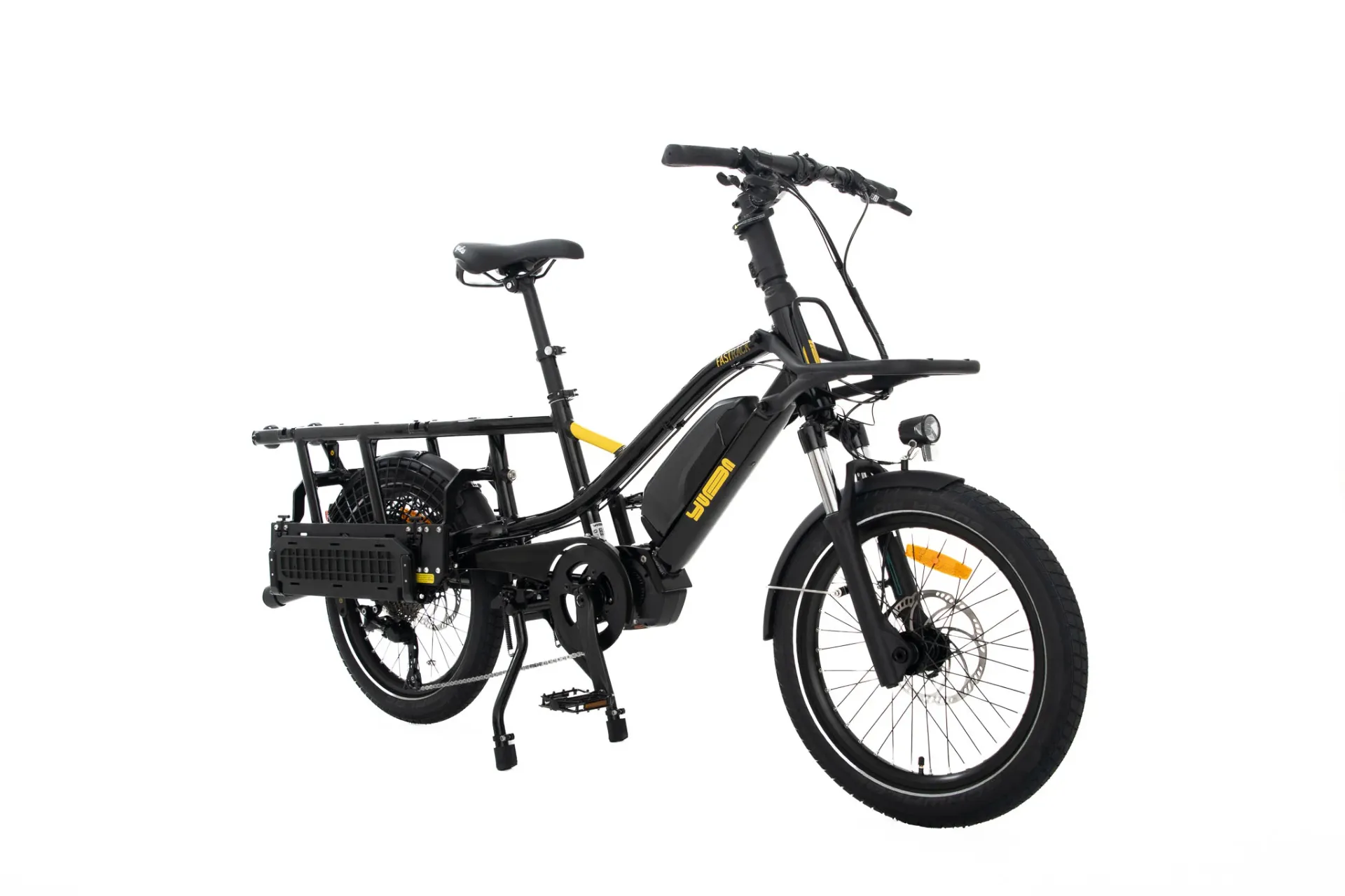 Yuba FastRack — vélo électrique