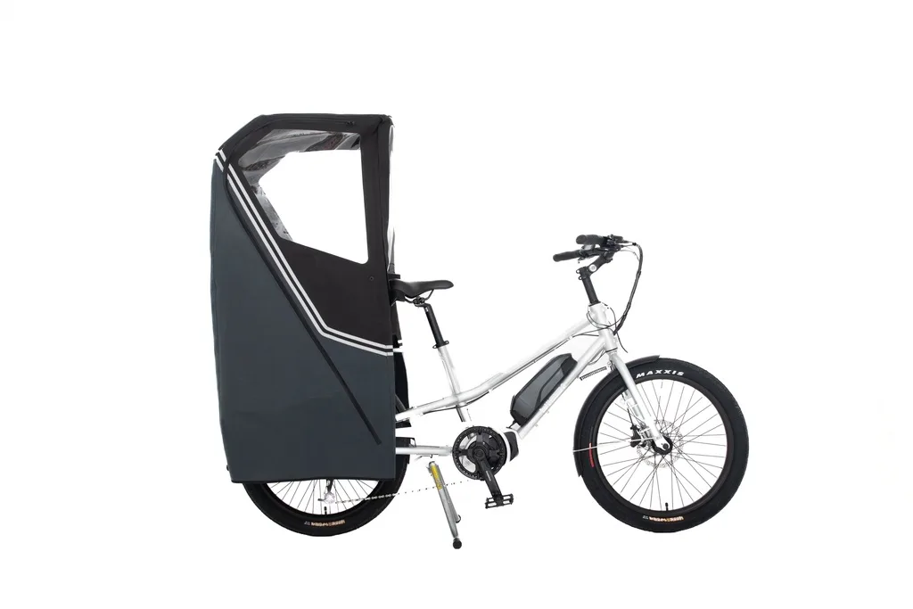 Yuba Pop Shelter COMPACT — vélo électrique