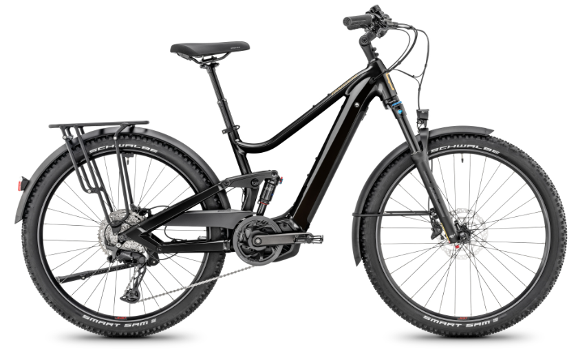 VTC électrique Moustache Samedi 27 Xroad FS 4 - Smart System