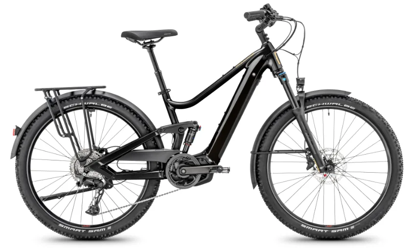 Moustache Samedi 27 Xroad FS 4 - Tailles M et XL — vélo électrique