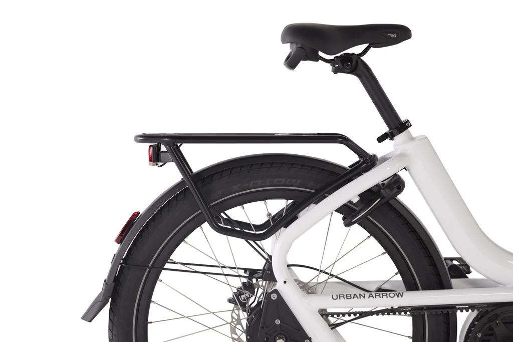 Urban Arrow porte-bagage Family Essential V2 — vélo électrique