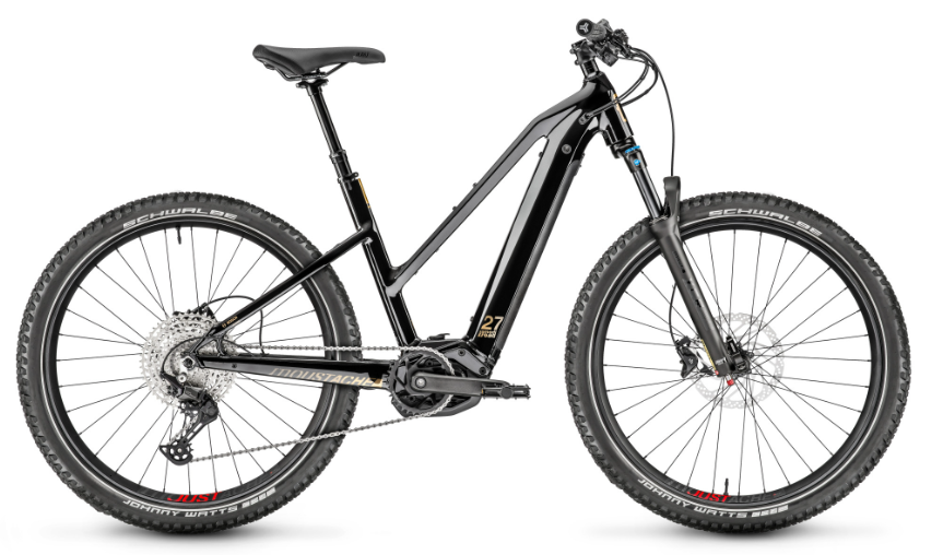 VTT Semi Rigide électrique VTT électrique Moustache Samedi 27 OFF 4 Xr open