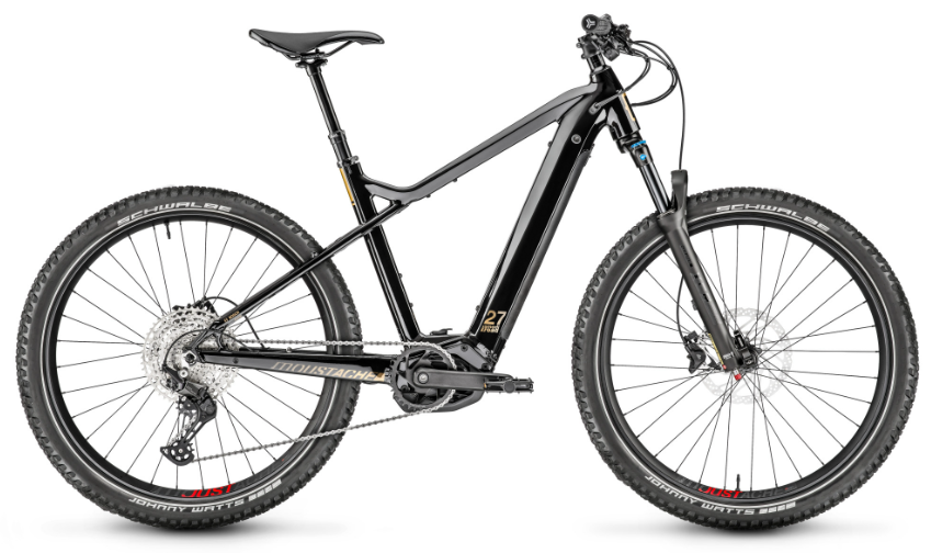 VTT Semi Rigide électrique VTT électrique Moustache Samedi 27 OFF 4