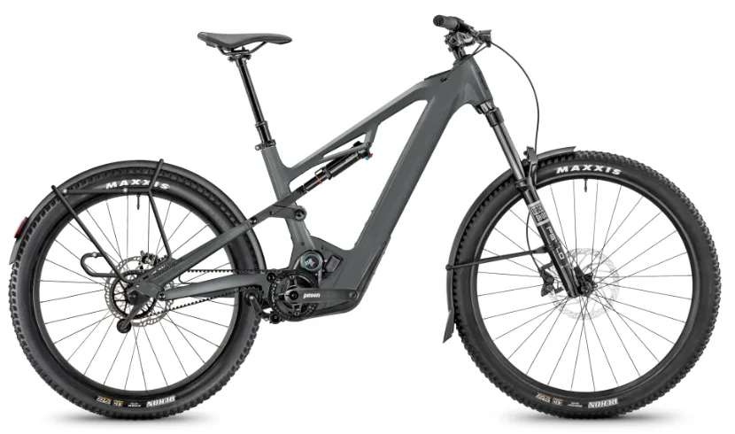 Moustache Clutch 150.7 — vélo électrique