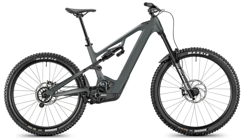 Moustache Clutch 160.8 — vélo électrique