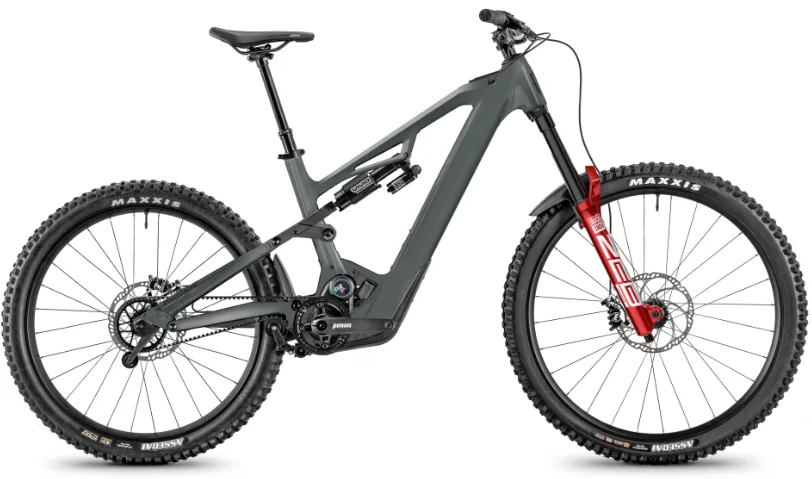 Moustache Clutch 160.9 — vélo électrique