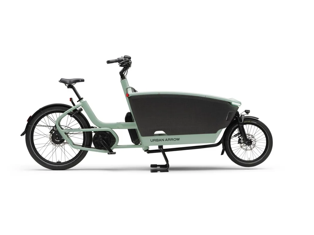 Urban Arrow Family Next Advanced Manual — vélo électrique