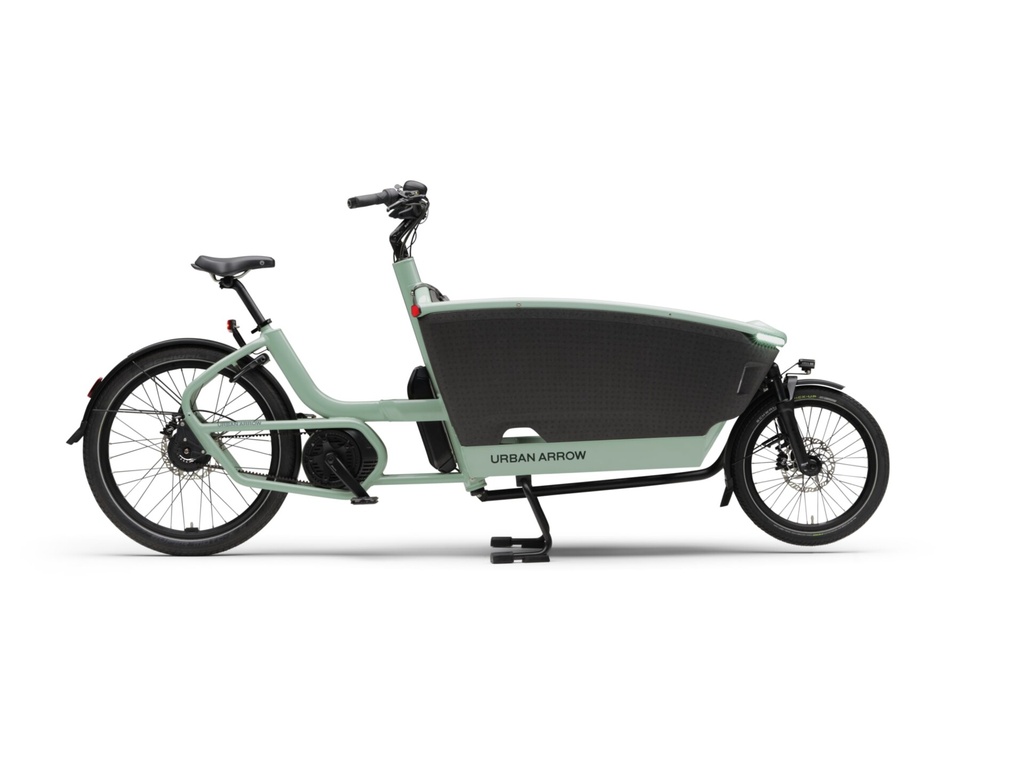 Vélo électrique biporteur Urban Arrow FamilyNext Advanced Automatiq