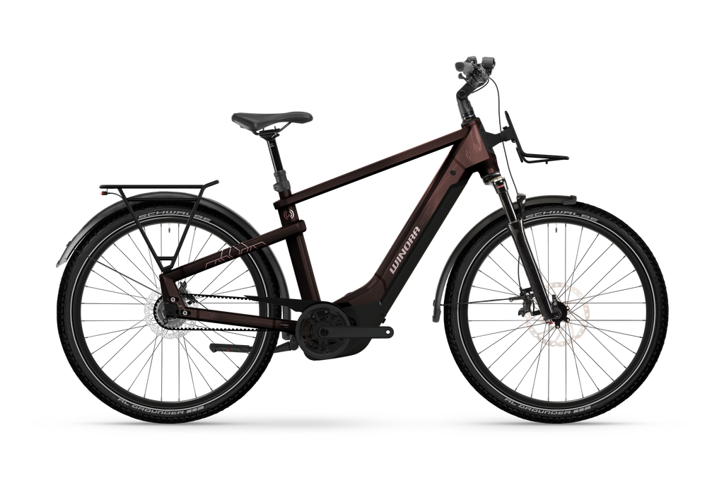 VTC électrique Winora Yakun R5 High