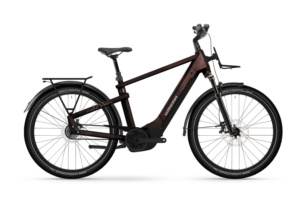 Winora Yakun R5 High — vélo électrique