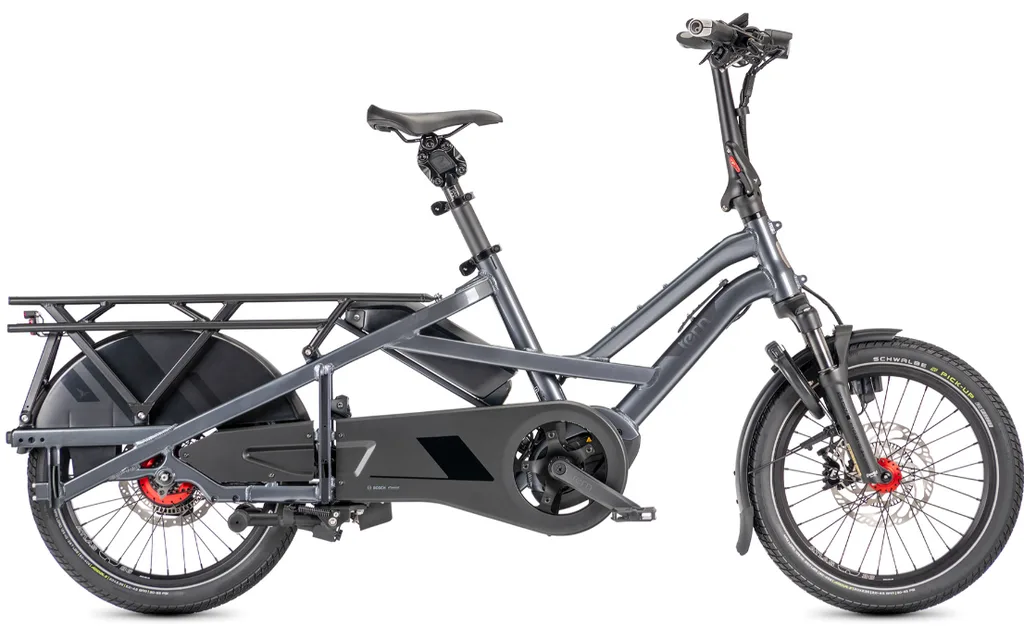 Tern GSD R14 — vélo électrique