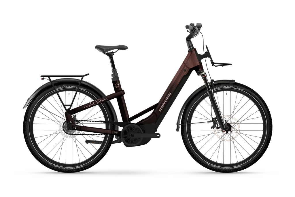 Winora Yakun R5 Low — vélo électrique