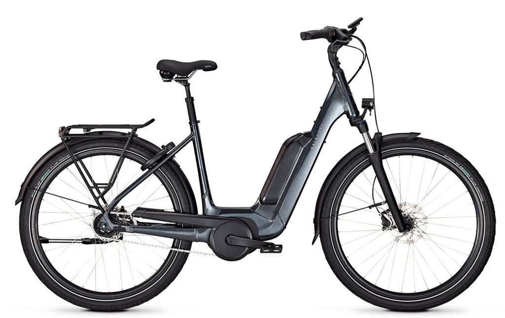 Vélo Électrique Urbain kalkhoff Image 1 XXL