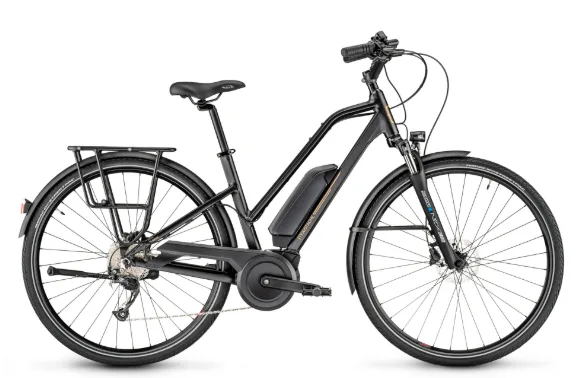 [ECOX292794] Moustache Samedi 28.1 Performance - Open (S, Noir, 500 Wh)