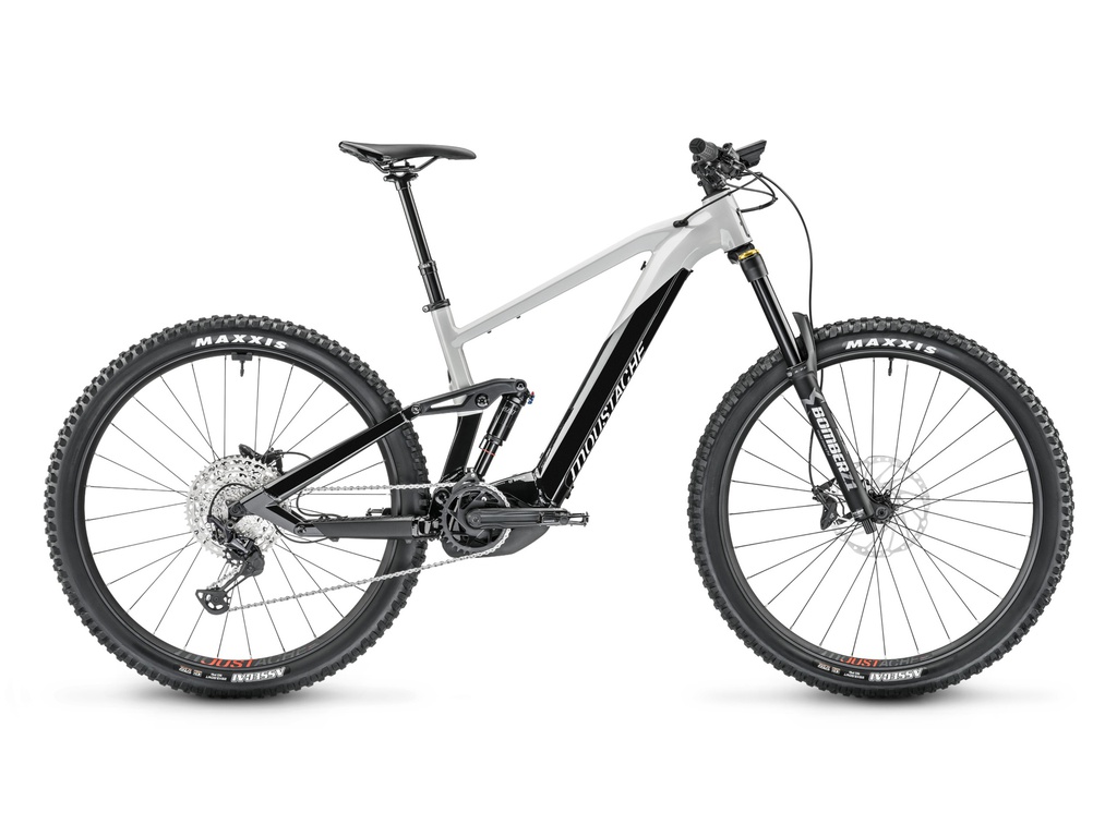 [ECOX293010] Moustache Samedi 29 Game 5 - 60km (M, Gris, 625 Wh)