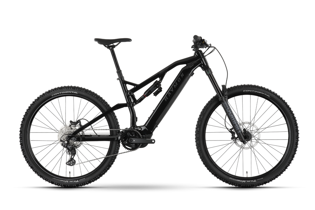VTT Tout Suspendu électrique R Raymon - TrailRay 160E 9.0 SE - Taille XL