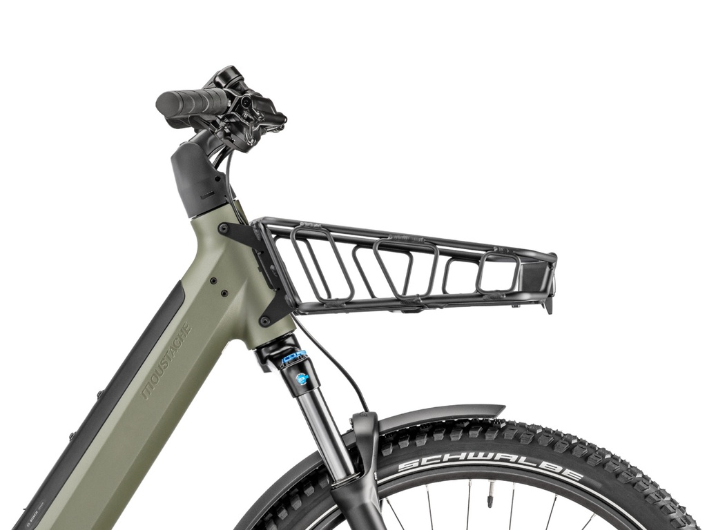 Porte-bagage pour vélo Moustache Porte-bagages avant J