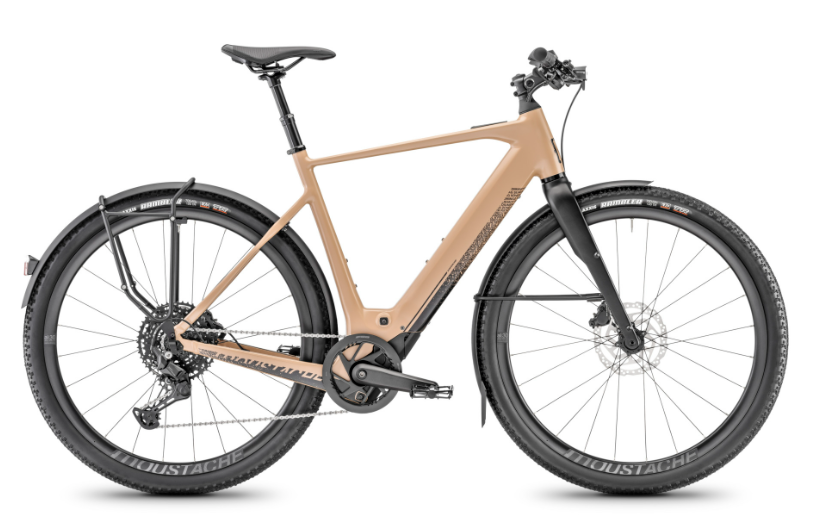 Vélo Électrique gravel Moustache Dimanche 29 gravel 2