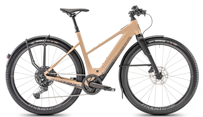 Vélo Électrique gravel Moustache Dimanche 29 gravel 2 Open