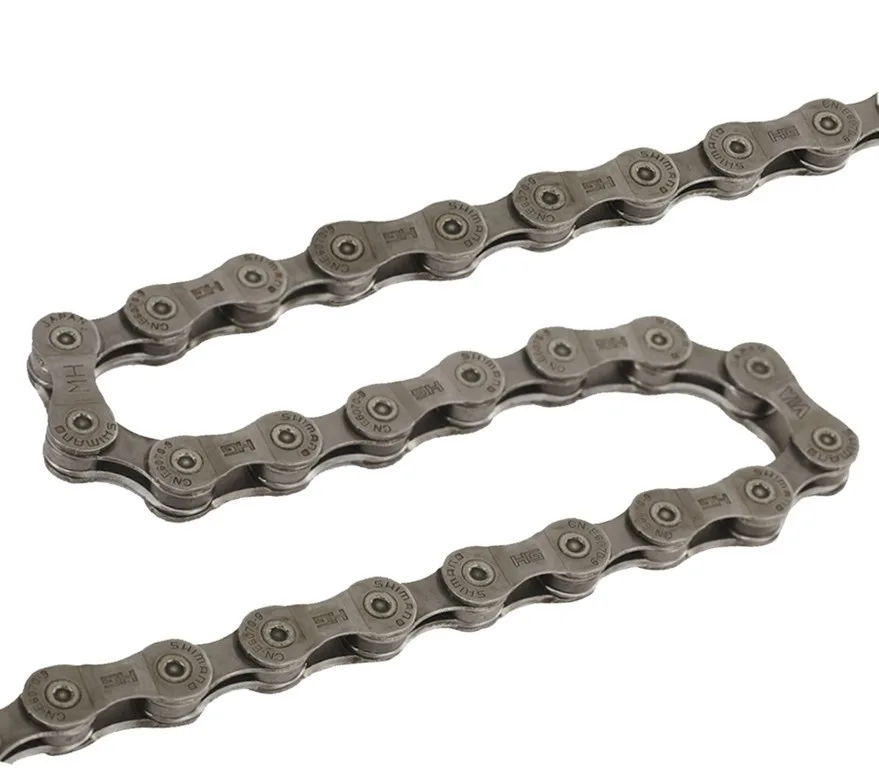 Shimano Chaine CN-E6070 - 9 vitesses — vélo électrique