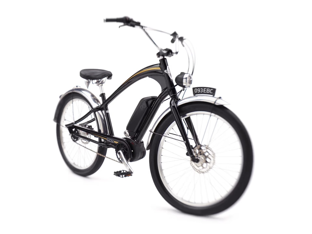 [ECOX293468] Electra Ghostrider Go! (Unique, Noir, 500 Wh)