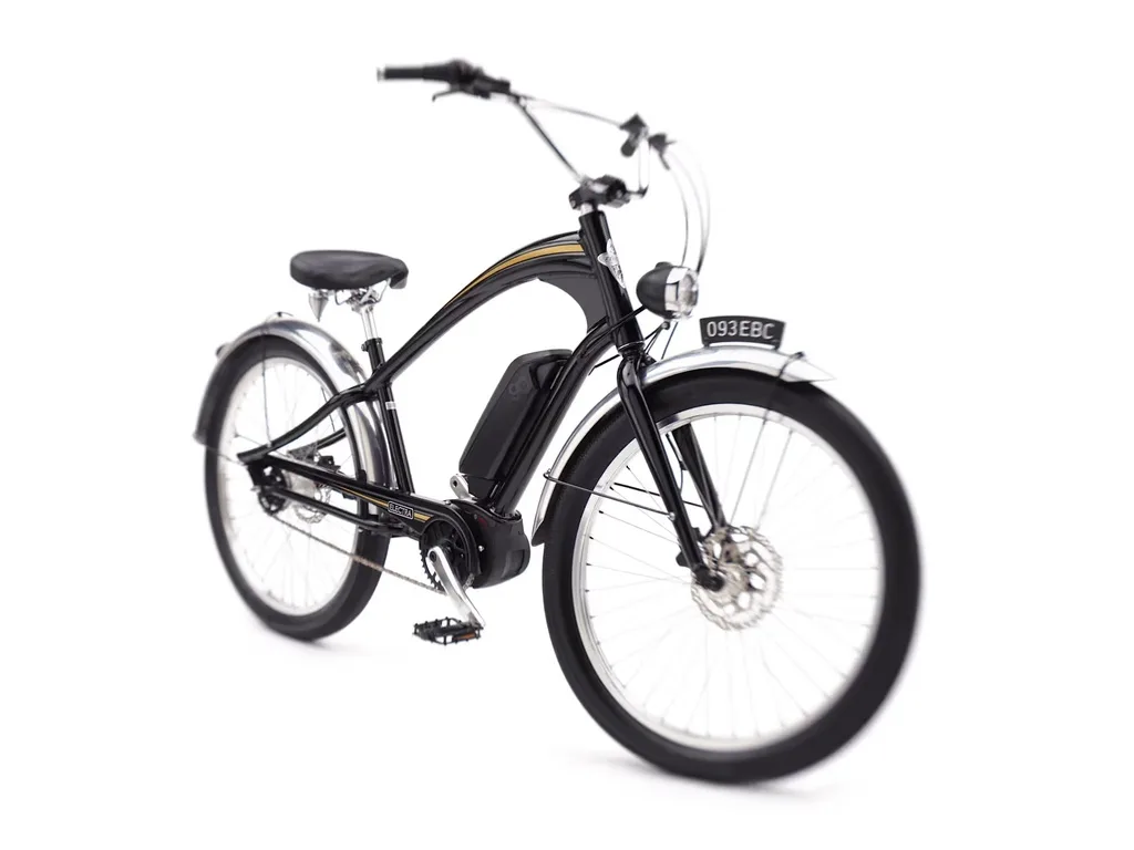 Electra Ghostrider Go! — vélo électrique